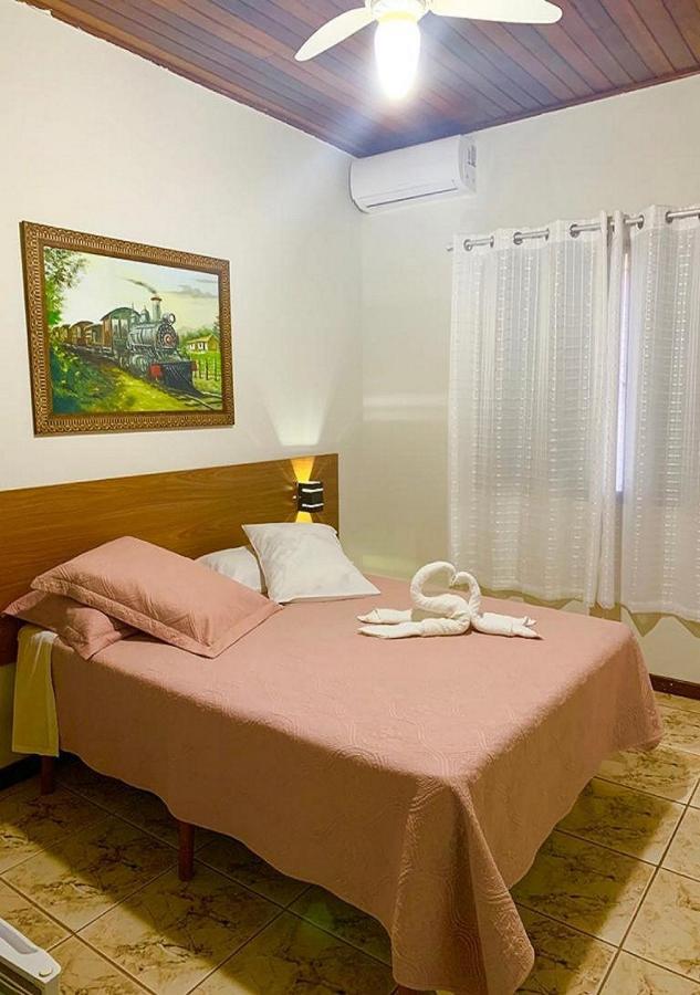 Hotel Avenida Jacarezinho Exterior photo